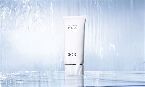 Review: Dior Beauty La Mousse Off/On Mousse Cleanser